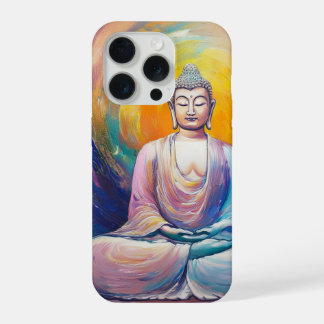 Apple iPhone 15 Pro Buddha Edition Case