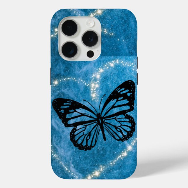 Apple iPhone 15 Pro Case - Beautiful Art (Back)