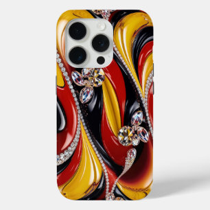 Apple iPhone 15 Pro Case-Mate, Belgium Colours Case