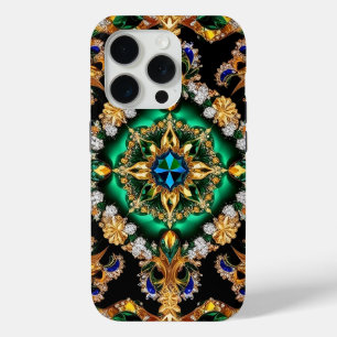 Apple iPhone 15 Pro Case-Mate, Brazil Colours Case