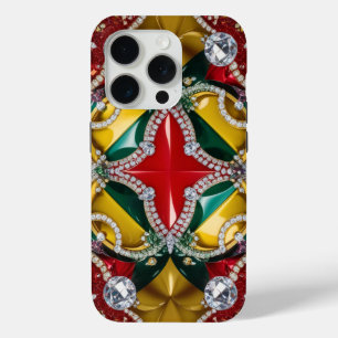 Apple iPhone 15 Pro Case-Mate, Los Angeles colours Case