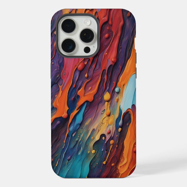  - Apple iPhone 15 Pro Max Case (Back)