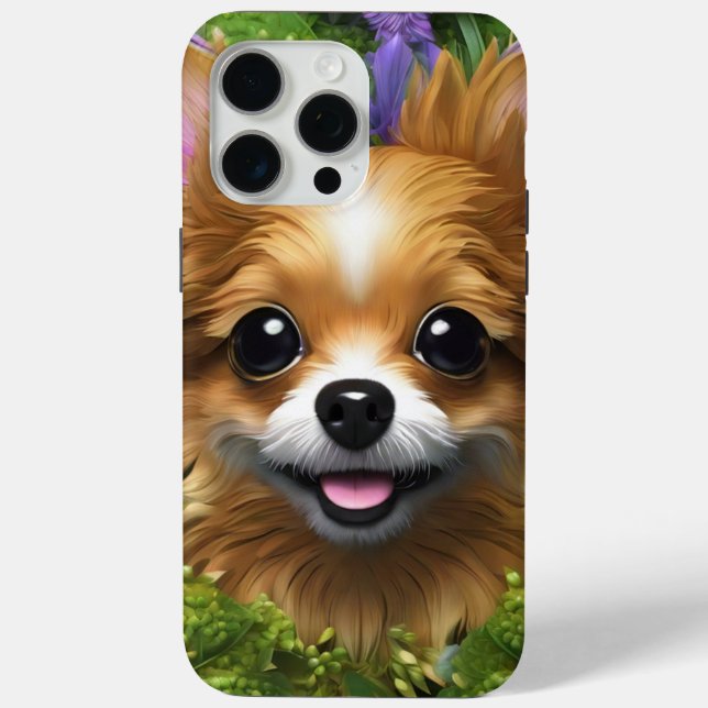 Apple iPhone 15 Pro Max Case (Back)