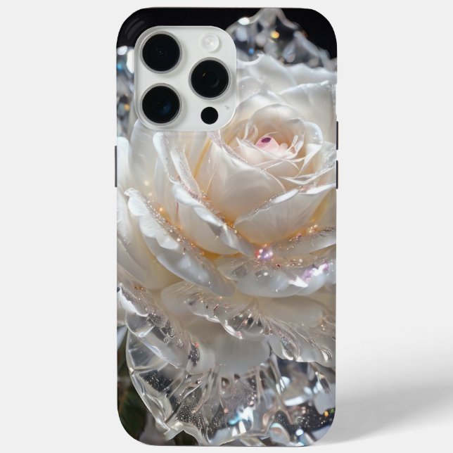 Apple iPhone 15 Pro Max Case (Back)