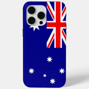 Apple iPhone 15 Pro Max Case, Australia flag Case
