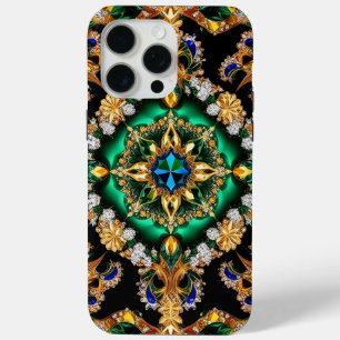 Apple iPhone 15 Pro Max Case, Brazil Colours Case