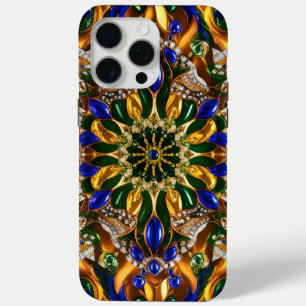 Apple iPhone 15 Pro Max Case, Brazil Colours Case