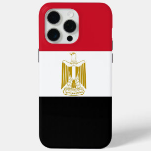 Apple iPhone 15 Pro Max Case, Egypt flag Case