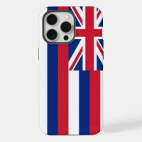 Apple iPhone 15 Pro Max Case, Hawaii flag