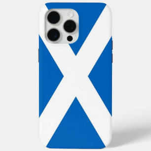 Apple iPhone 15 Pro Max Case, Scotland flag Case