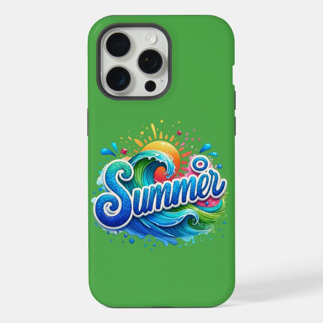  Apple iPhone 15 Pro Max Style: Tough Case (Back)