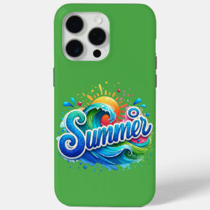 Apple iPhone 15 Pro Max Style: Tough Case