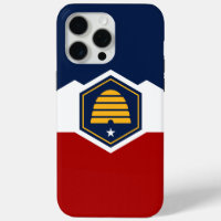 Apple iPhone 15 Pro Max, Utah new flag