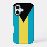 Apple iPhone 16 Case-Mate with Bahamas flag
