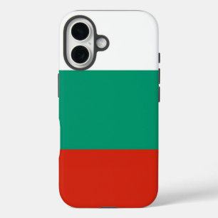 Apple iPhone 16 Case-Mate with Bulgaria flag Case