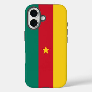 Apple iPhone 16 Case-Mate with Cameroon Case