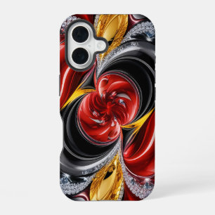 Apple iPhone 16 Case-Mate with Colors of Germany Case