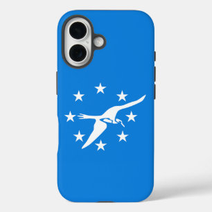 Apple iPhone 16 Case-Mate with Corpus Christi flag Case