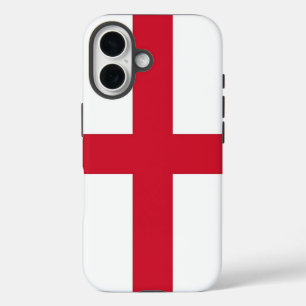 Apple iPhone 16 Case-Mate with England flag iPhone 16 Case