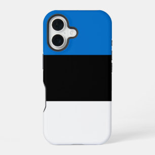 Apple iPhone 16 Case-Mate with Estonia flag Case