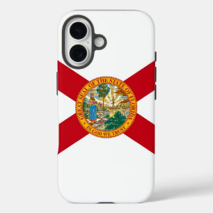 Apple iPhone 16 Case-Mate with Florida flag iPhone 16 Case