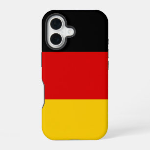 Apple iPhone 16 Case-Mate with Germany flag Case