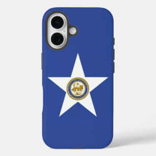 Apple iPhone 16 Case-Mate with Houston flag Case