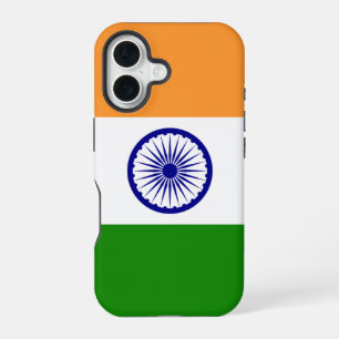 Apple iPhone 16 Case-Mate with India flag Case