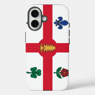 Apple iPhone 16 Case-Mate with Montreal Case