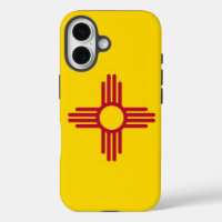 Apple iPhone 16 Case-Mate with New Mexico flag