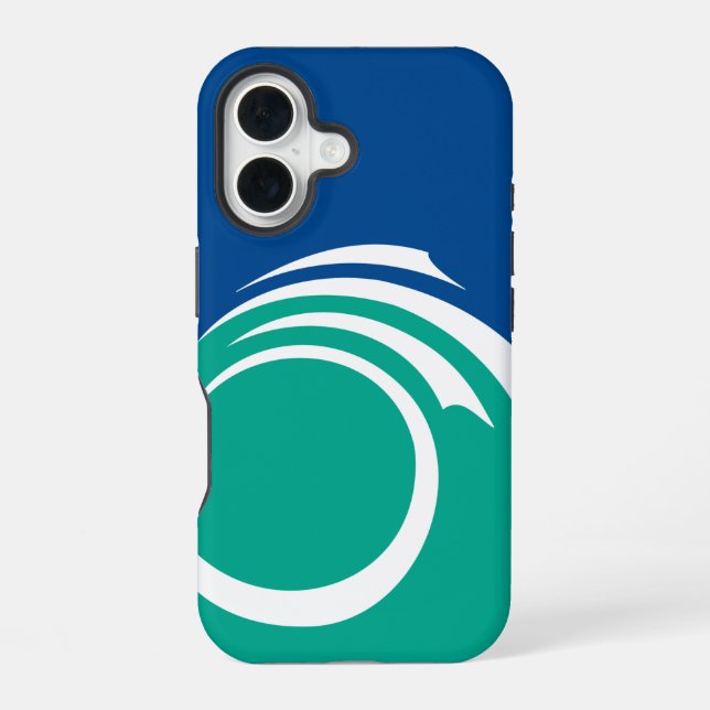 Apple iPhone 16 Case-Mate with Ottawa Case (Back)