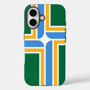 Apple iPhone 16 Case-Mate with Portland flag iPhone 16 Case