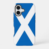Apple iPhone 16 Case-Mate with Scotland flag