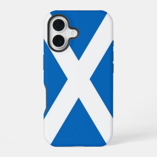 Apple iPhone 16 Case-Mate with Scotland flag Case