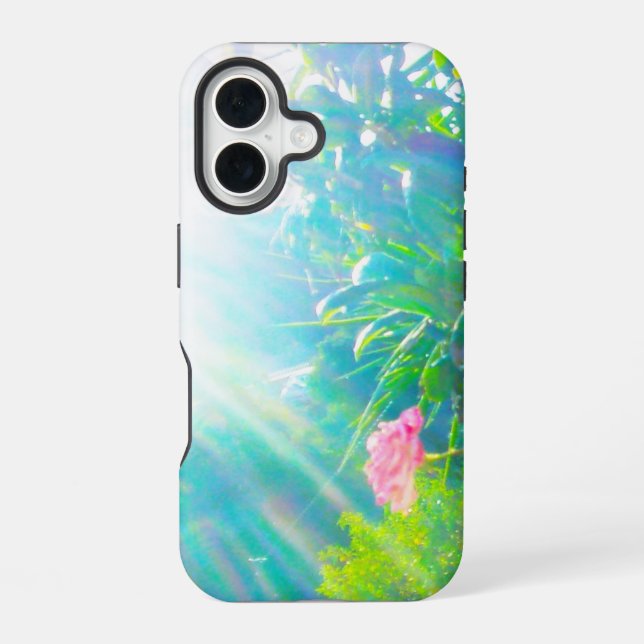 apple iphone 16 case style and design (Back)