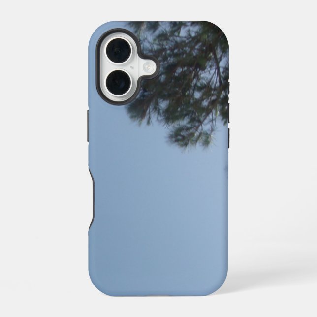 apple iphone 16 case style and design (Back)