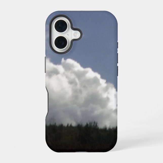 apple iphone 16 case style and design (Back)