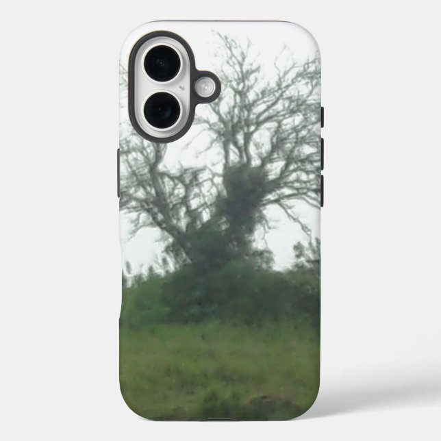 apple iphone 16 case style and design (Back)