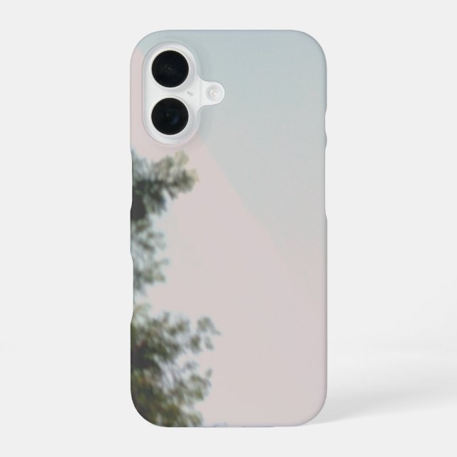 apple iphone 16 case style and design (Back)
