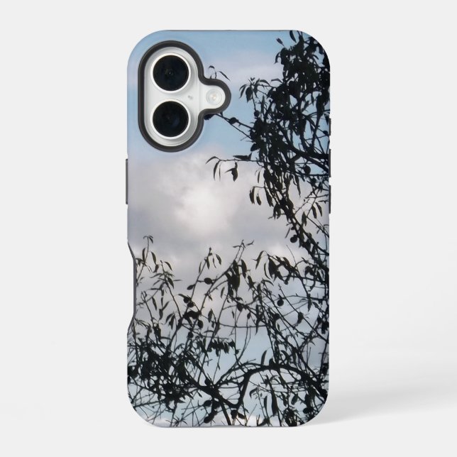 apple iphone 16 case style and design (Back)