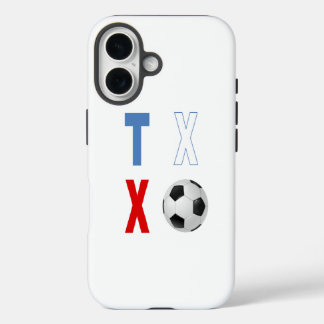 Apple iPhone 16 Case  TEXAS  SPORT 