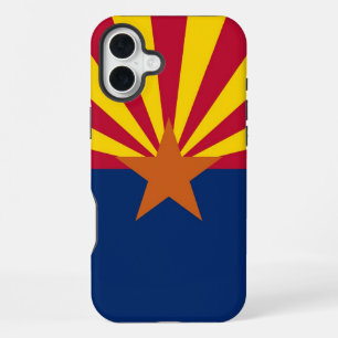 Apple iPhone 16 Plus Case-Mate, Arizona flag Case