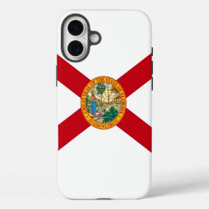 Apple iPhone 16 Plus Case-Mate, Florida flag Case