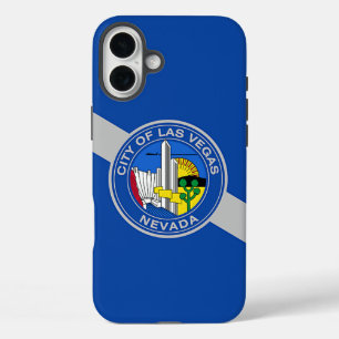 Apple iPhone 16 Plus Case-Mate Las Vegas flag Case