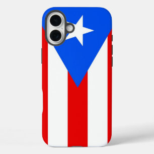 Apple iPhone 16 Plus Case-Mate Puerto Rico flag iPhone 16 Plus Case