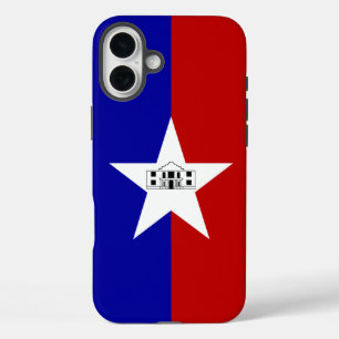 Apple iPhone 16 Plus Case-Mate San Antonio flag Case