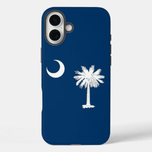 Apple iPhone 16 Plus Case-Mate South Carolina flag Case