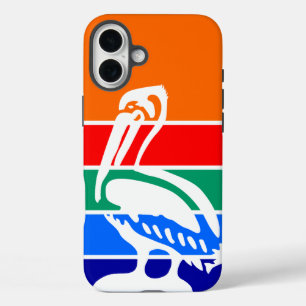 Apple iPhone 16 Plus Case-Mate St. Petersburg flag iPhone 16 Plus Case