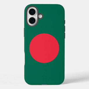 Apple iPhone 16 Plus Mate, Bangladesh flag Case