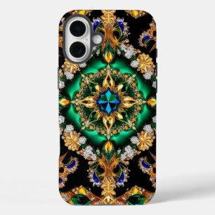 Apple iPhone 16 Plus Mate, Brazil Colours Case